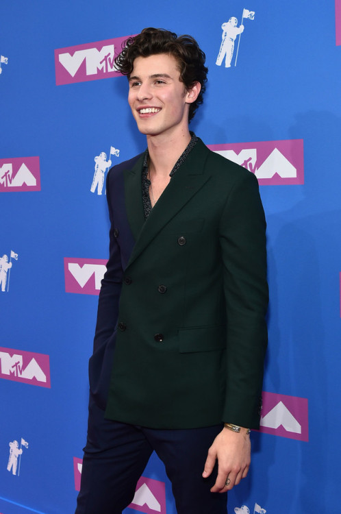 shawnmendesupdates:AUGUST 20: Shawn Mendes attends the 2018...