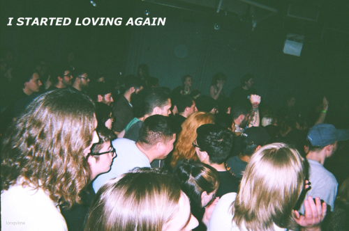 lonqview:Love, Sorority Noise - UsingOriginal Picture 