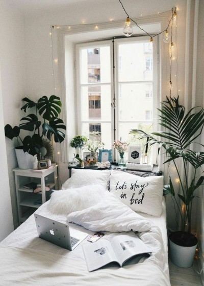 Small Bedroom Decorating Tumblr