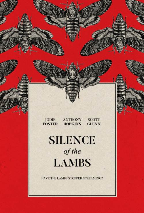 silence of the lambs novel series