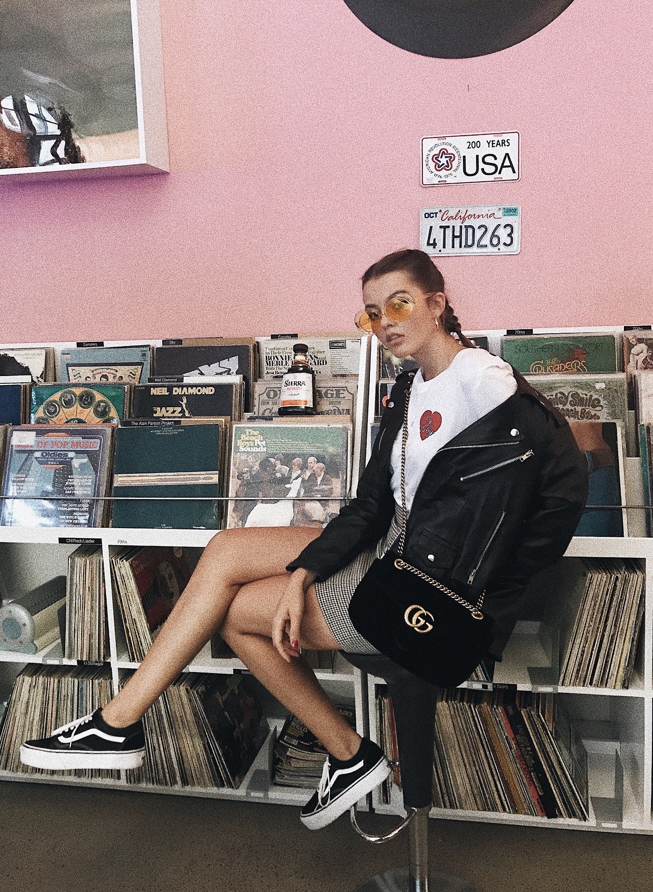 Who’s That Vans Girl?: @maryljean Fashion and... - Vans Girls