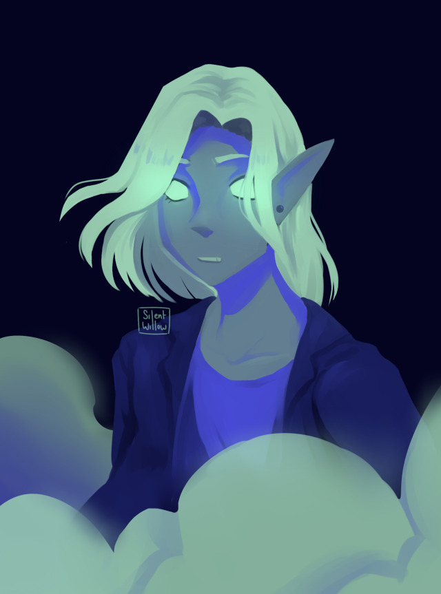 The Oracle.