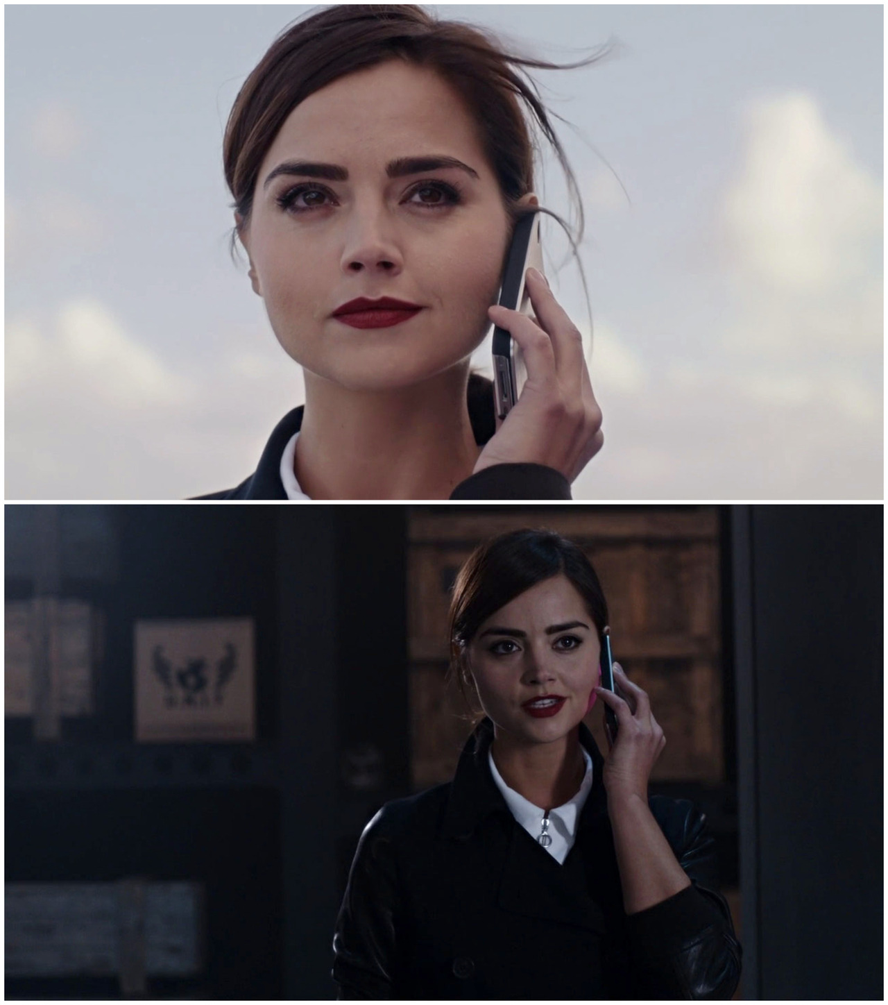 Queen Jenna Coleman