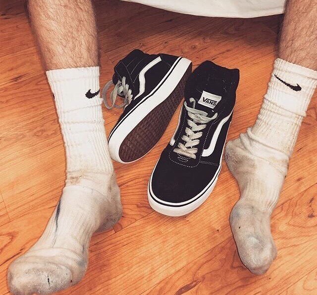 French Sneakerboy Into Bondage Other Kinky Stuff