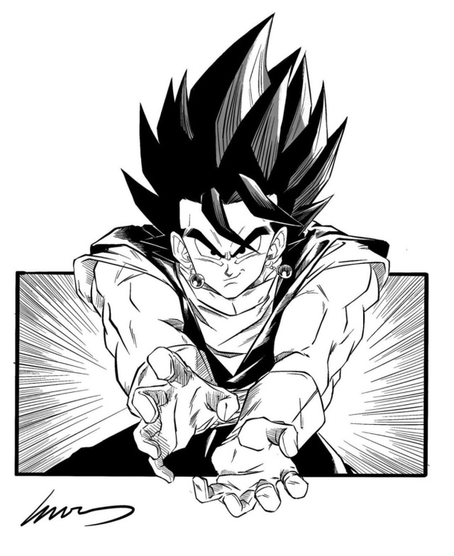 vegeta tumblr