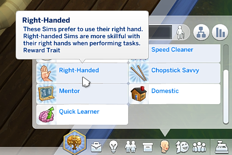 sims 4 custom traits mental illness