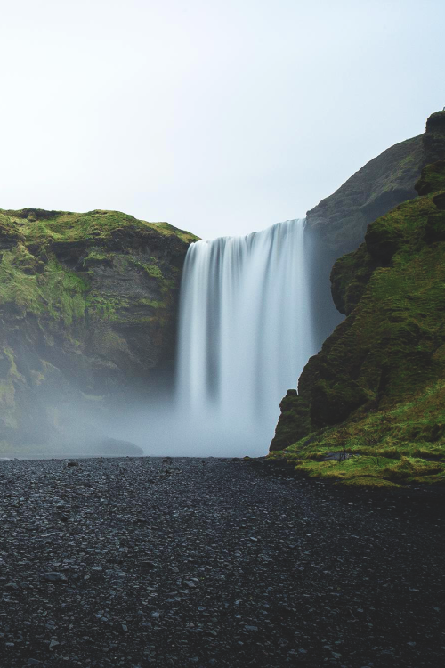 stayfr-sh:Skogafoss