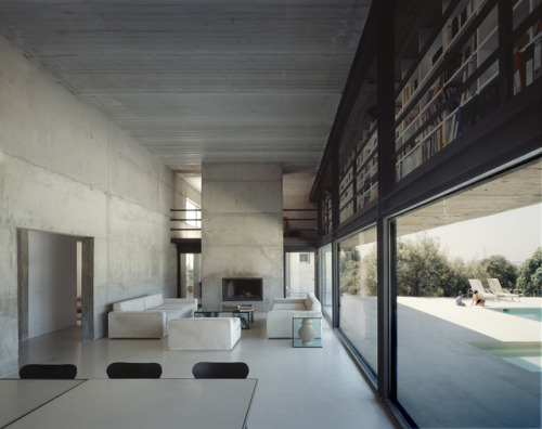 subtilitas:Alberto Morel - Casa Kessler, Madrid 2003. Via,...