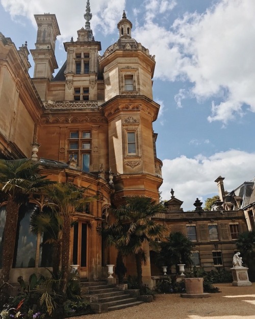 persephoine:21/06/2018waddesdon manor, england