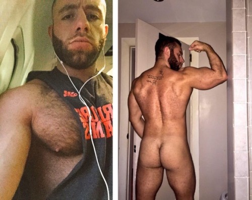 fur muscle daddy