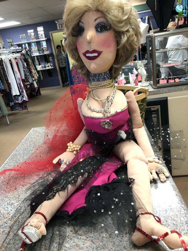 doll consignment shops near me