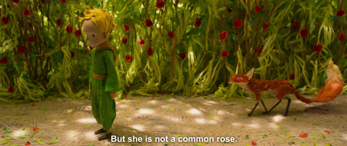 jakeyllenhaal:The Little Prince (2015)