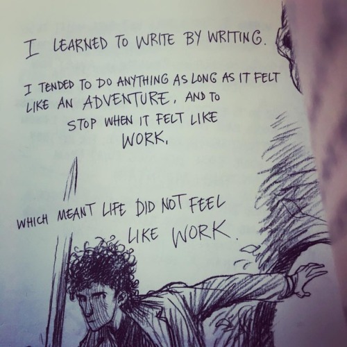 Neil Gaiman, Art Matters...