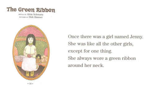 The Green Ribbon Tumblr