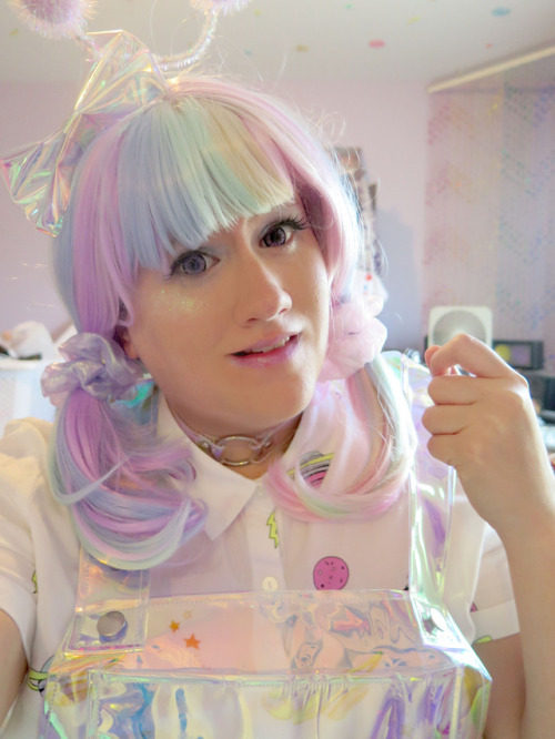 fairykeiheaven:Real life Fairy Alien out rundownwig:...