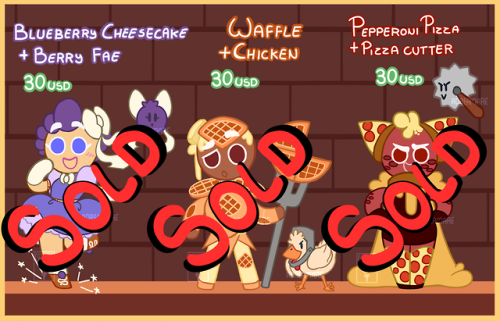 cookie run adopts | Tumblr