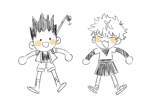 i love this outfit of killua | Tumblr