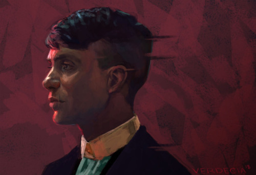 verdeciavero:“Tommy Shelby versus the whole bloody world,...