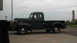 @1939-1947 Dodge Plymouth Fargo Trucks