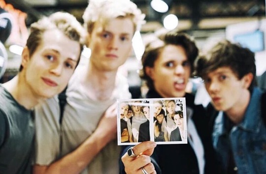 Foto bij The Vamps