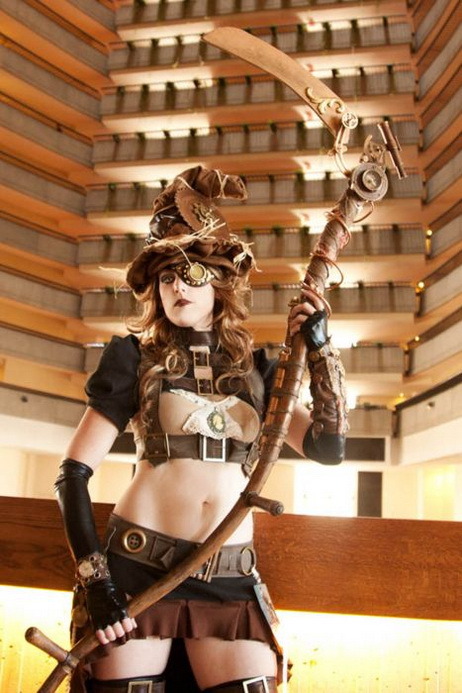 SteamPunk Divas