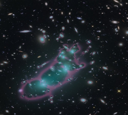 startswithabang:Faintest Galaxies Ever Seen Explain The...