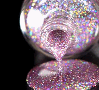 and my polish is holo tumblr