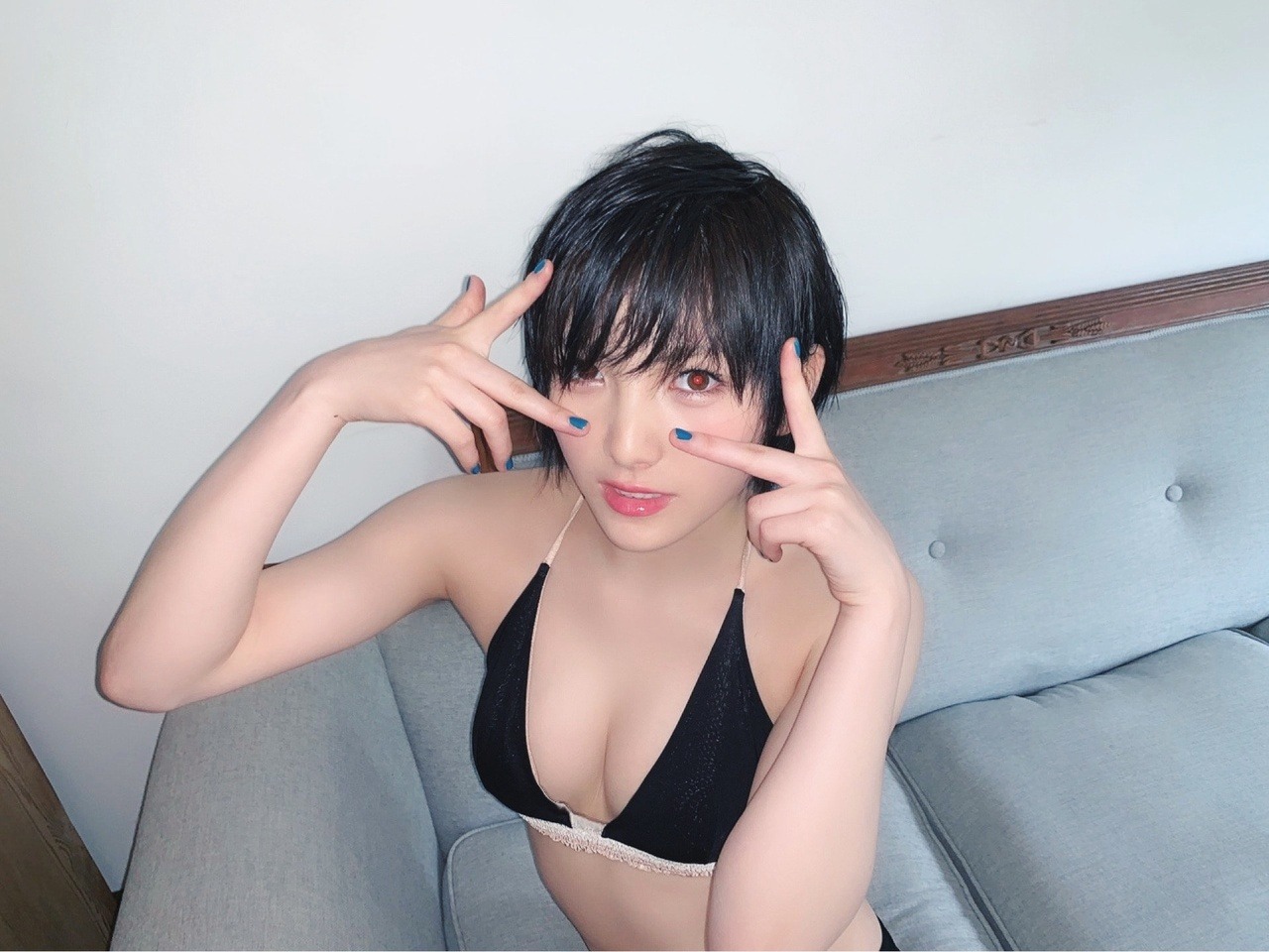 わきの下は何故あんなにエロいのかPart18 	->画像>752枚 
