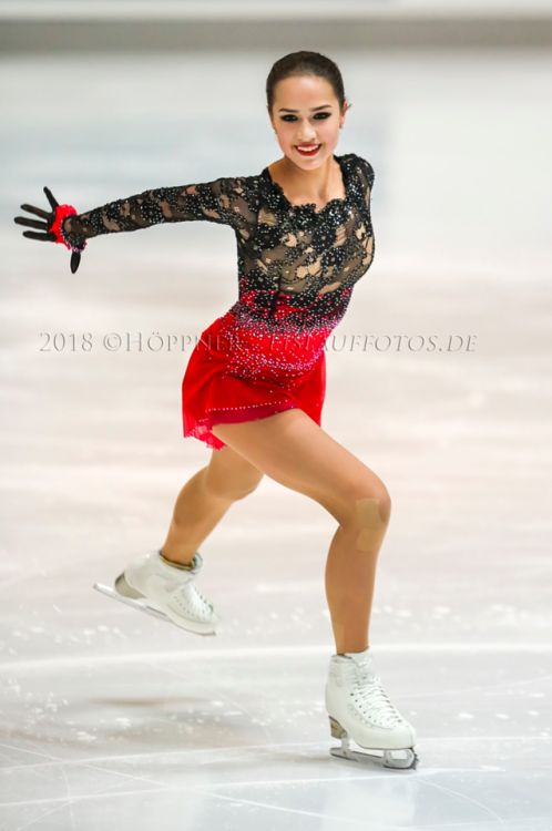 somuchloveforalina:Alina Zagitova FP - Nebelhorn Trophy...