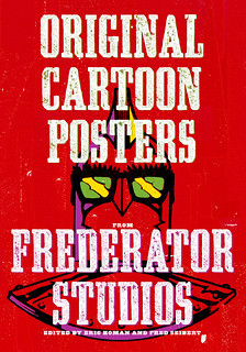 book cover 1 FREDERATOR POSTERS