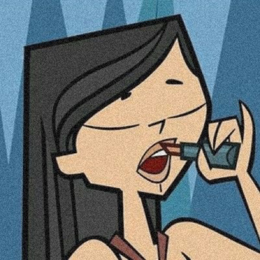 T R A S H Total Drama Gifs Just Cuz