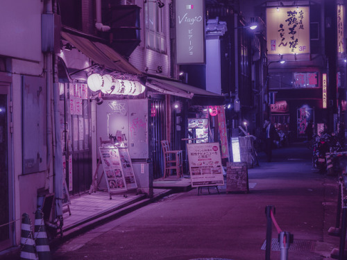Japan tokyo night photography vaporwave Aesthetic beautiful purple cyberpunk Blade Runner Ghost In The Shell AKIRA colours Street Photography photography art pink wong kar wai lo fi hip hop neon