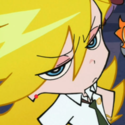 nezame:panty and stocking with garterbelt panty anarchy +...