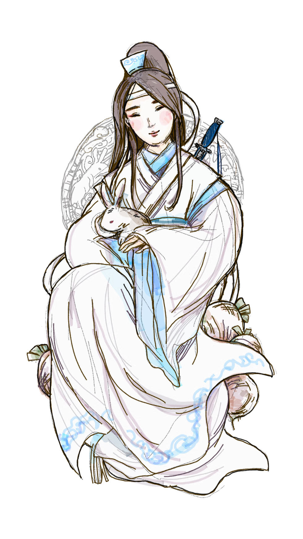 ZhuiLing: Illustrated Short Stories - Chapter 1 - LinXueLian - 魔道祖师 ...