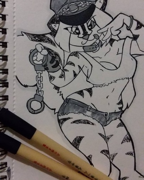 theburningdonut:Inktober day 1 theme Poisonous!Yeah… I just...