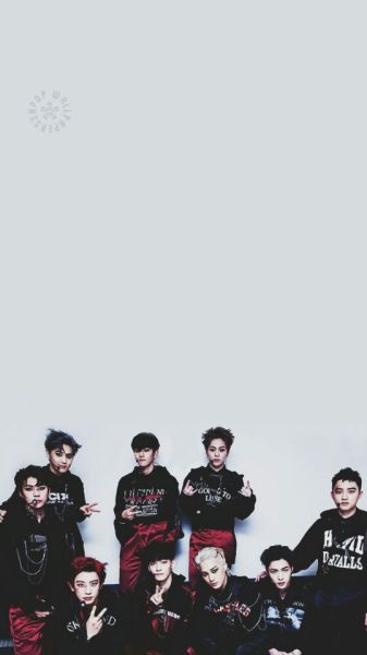 Exo Ot12 Lockscreen Tumblr