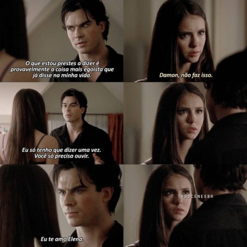 Elena And Damon Explore Tumblr Posts And Blogs Tumgir