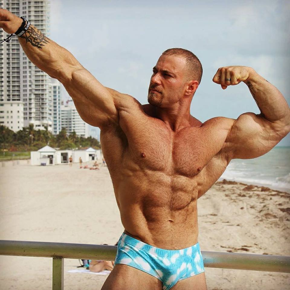 Big Muscle Studs Big Muscle Stud Caleb Blanchard