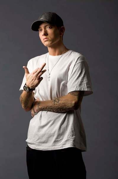 pictures of eminem 2015