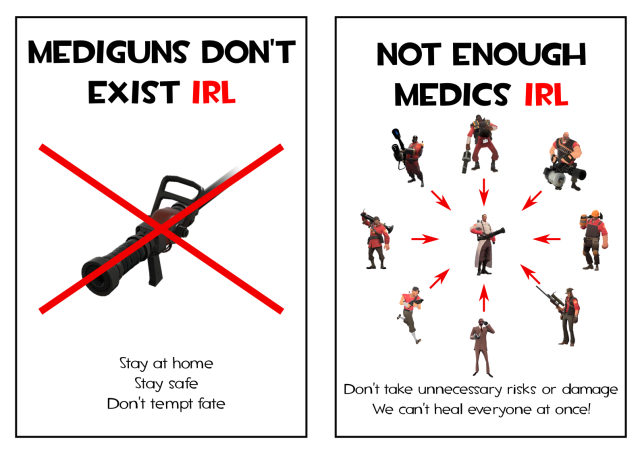 PSA: Stay Safe