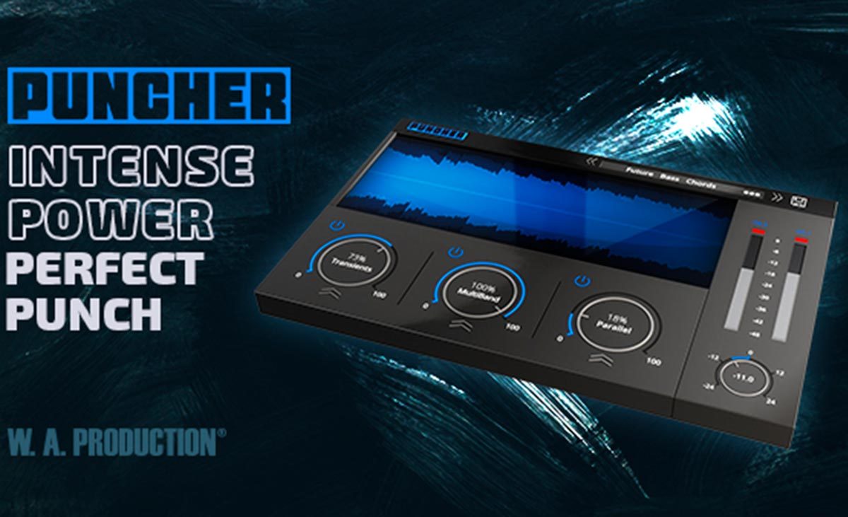WA Production Puncher v1-0 VSTs-AU MAC-WiN x86 x64 WA Production Puncher v1-0 VSTs-AU MAC-WiN x86 x64