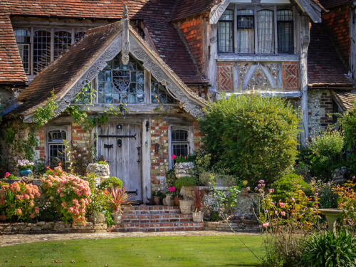 Tudor Close Hotel in Rottingdean - East Sussex, England by Bob...