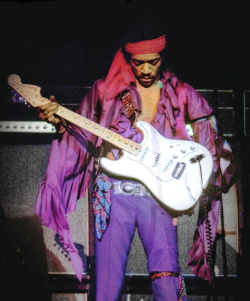 soundsof71:Purple Haze! Jimi Hendrix, Berkeley Community...