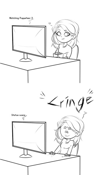 Megs reaction cock Blonde dildo powered by phpbb