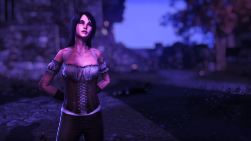 vermillion2077:A little ESO character showcase of...