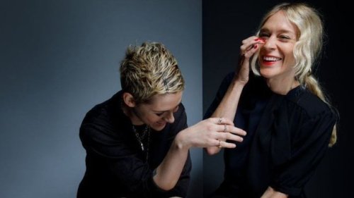 steffymagtwifans:Kristen Stewartand Chloe Sevigny for Los...