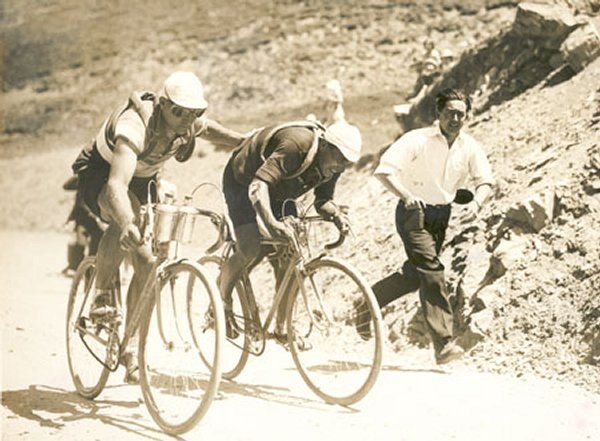 Ciclismo épico, legendario: Bartali, Coppi, Anquetil, Bahamontes, Gaul, Gimondi, Merckx... Tumblr_p21kmunUxM1tl183ro1_640