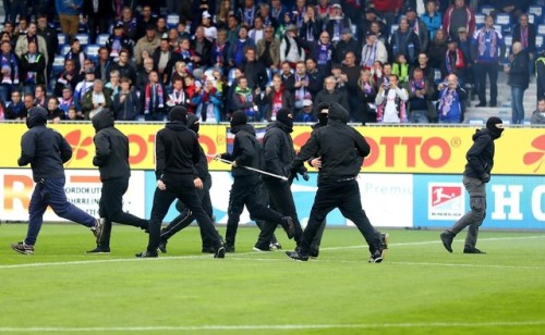 ultimi-ribelli:holsten kiel vs. st. pauli