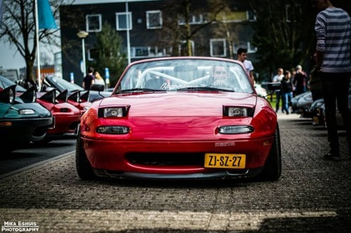 topmiata:❤ @na6_coen #TopMiata #JassPerformance low profile...