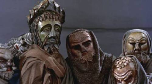 insearchofpaganhollywood:Oedipus Rex (1957)